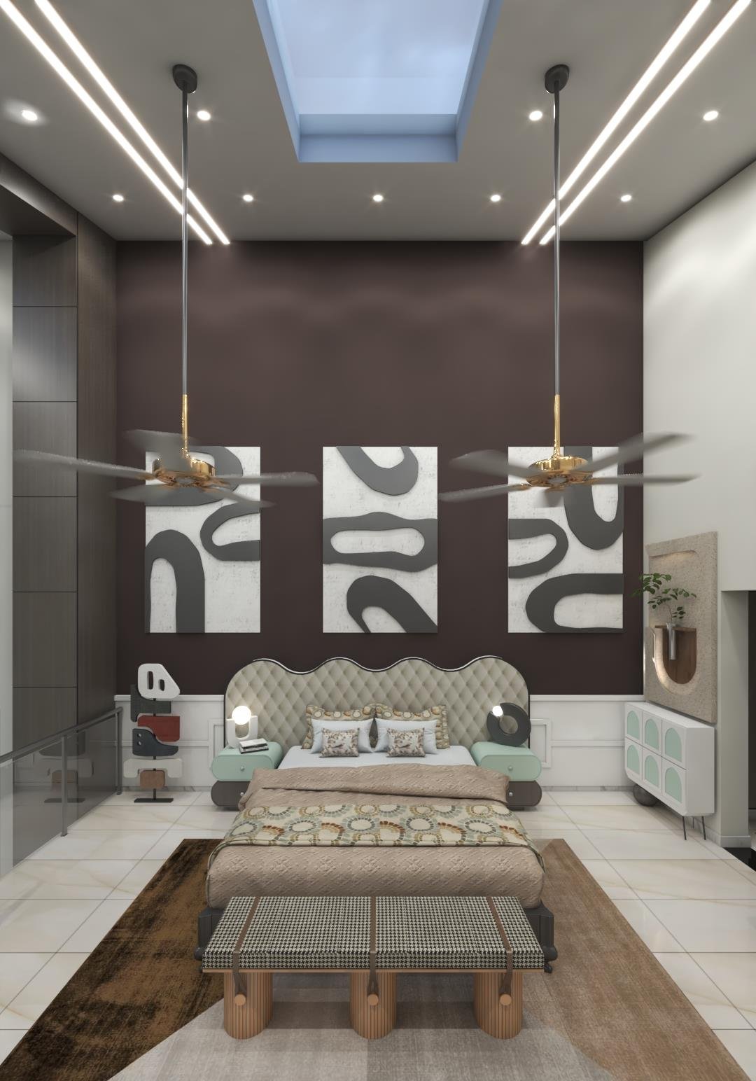 Space Design & Conceptualization